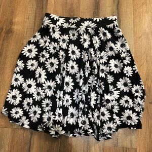 Flower skirt